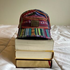 Obey Propaganda 5-Panel Adjustable Hat